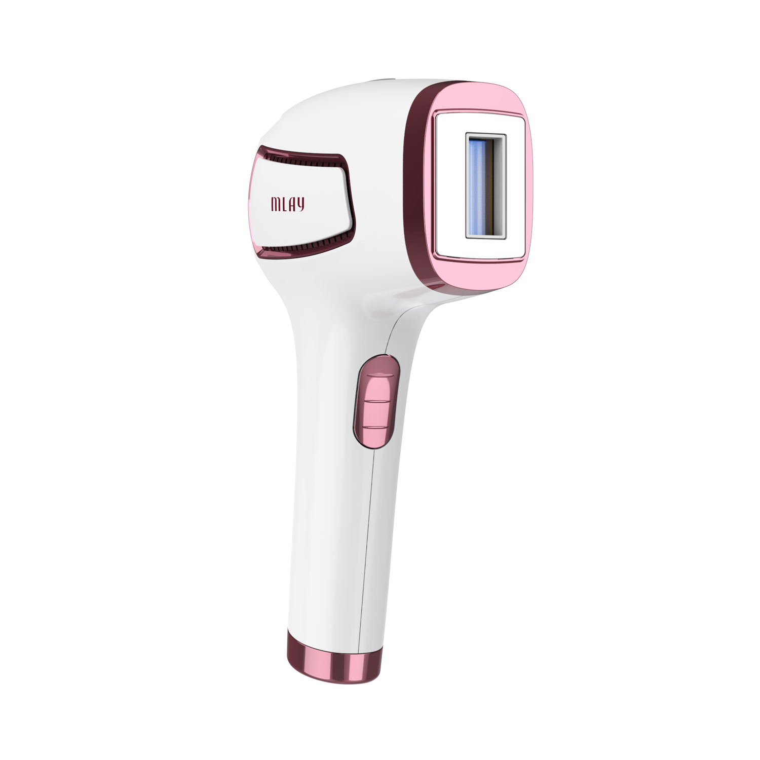 Home Use Portable Skin Rejuvenation Ipl Laser Hair Removal Machine Happy Skin 500000 Ice Cooling Ipl Hair Removal