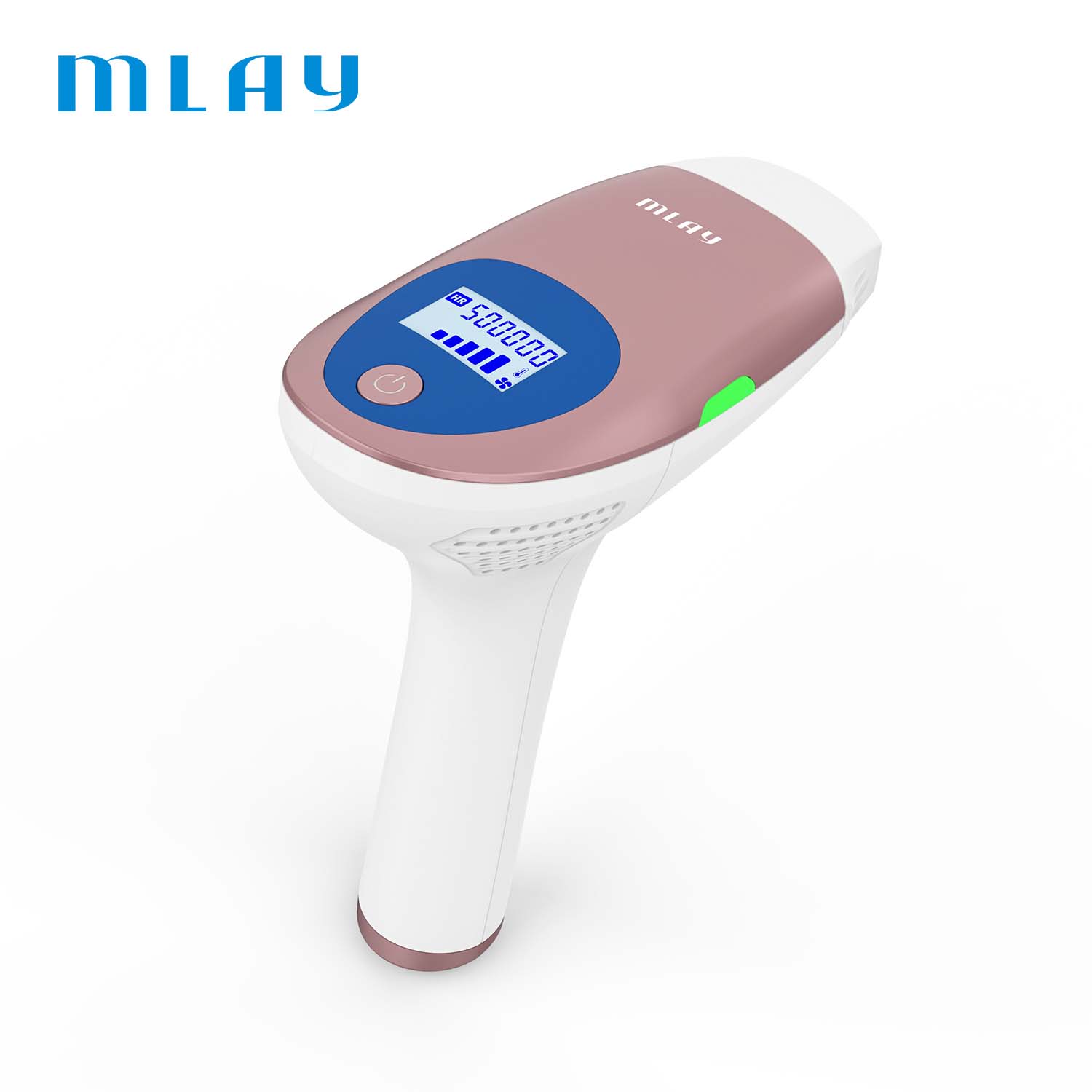Mlay Oem Beauty Equipment Portable Mini Laser Device Home Ipl Hair Removal Laser Machine
