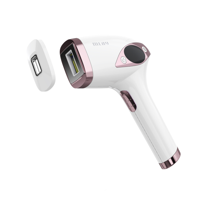MLAY Home Use ICE IPL Hair Removal Device With 500000 Flashes IPL